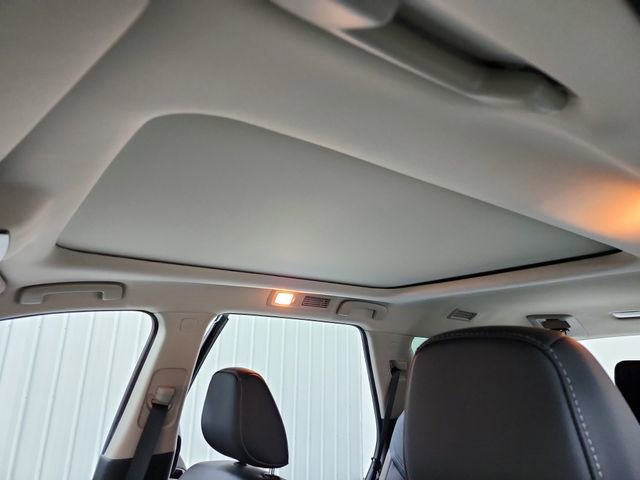 New 2026 Nissan Pathfinder Platinum image 23