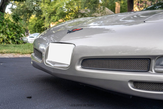 Used 2000 Chevrolet Corvette Coupe RWD image 78