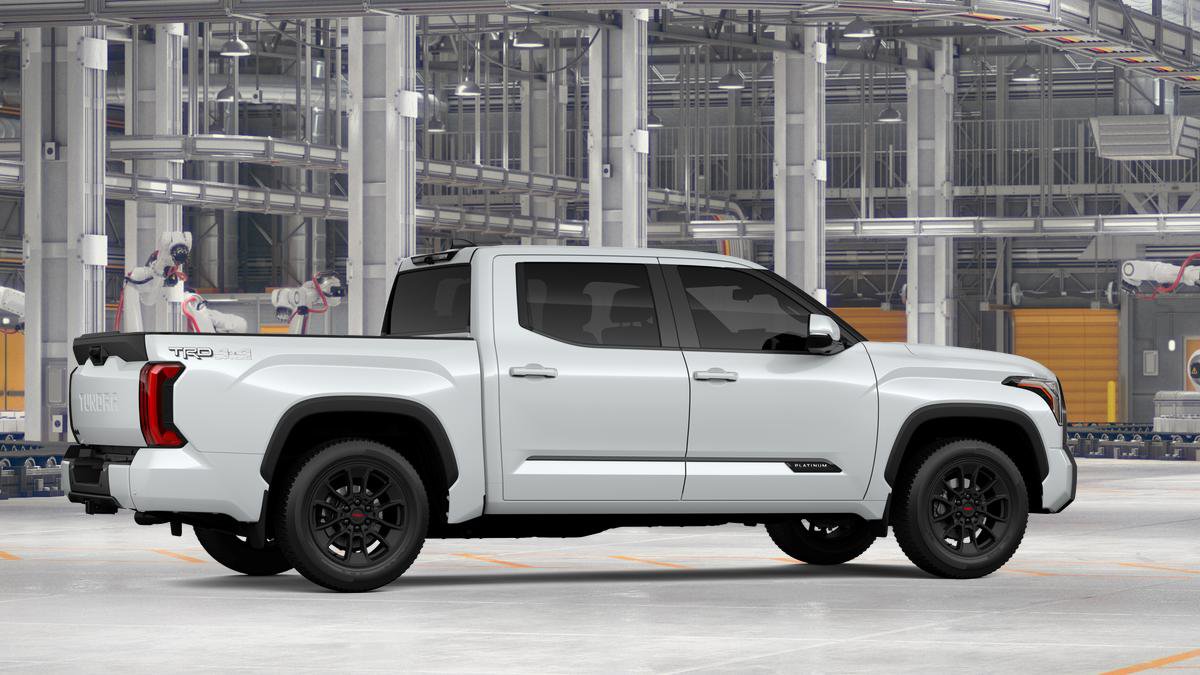 New 2026 Toyota Tundra Platinum image 11