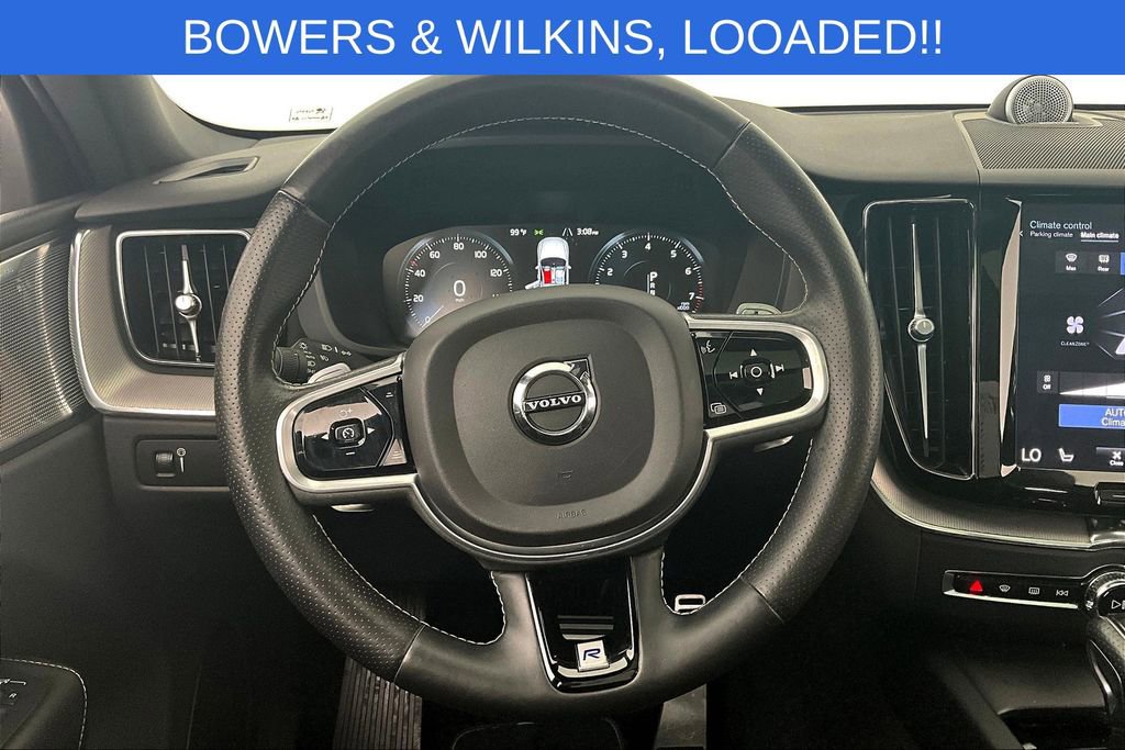 Used 2018 Volvo XC60 T6 R-Design w/ Convenience Package image 7
