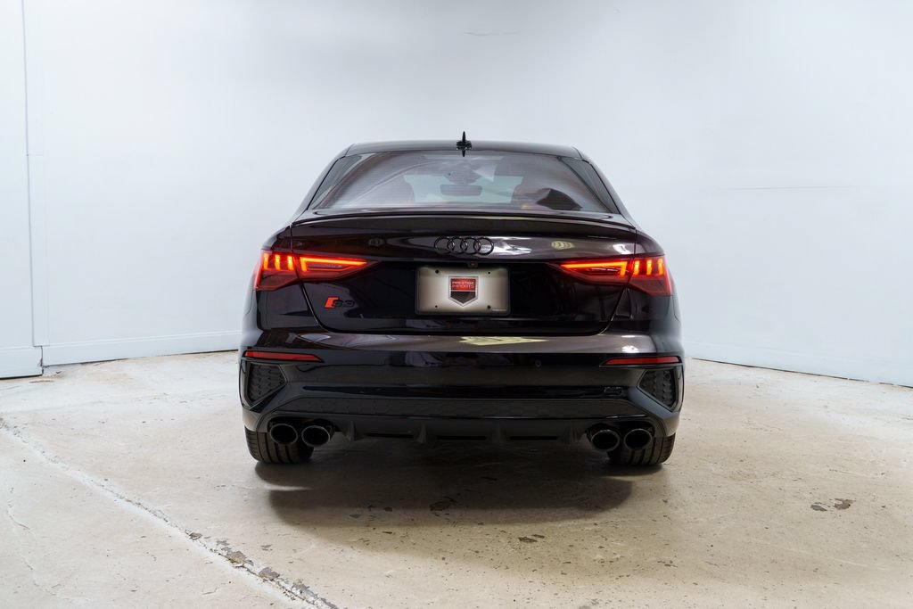 Used 2024 Audi S3 Premium Plus AWD/4WD image 6