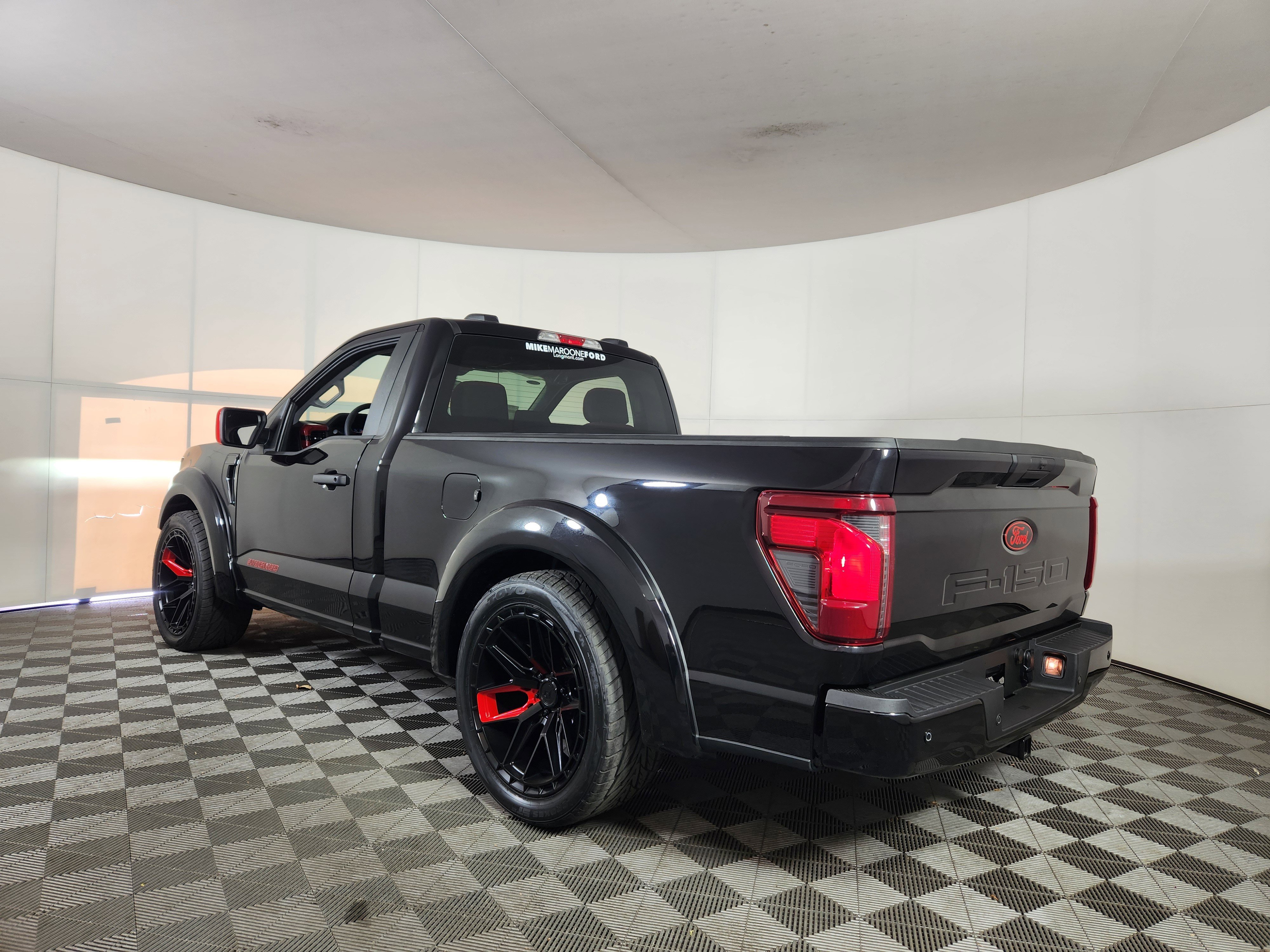 New 2025 Ford F150 XL w/ Equipment Group 103A High AWD/4WD image 5