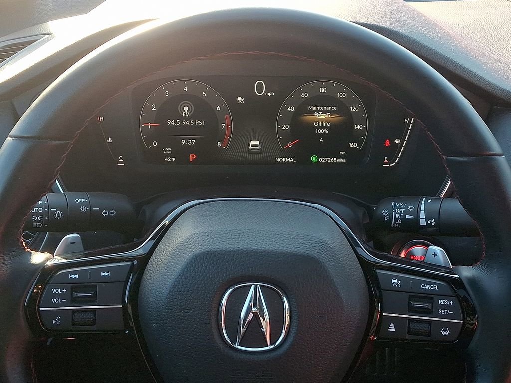 Certified 2023 Acura Integra A-Spec image 19