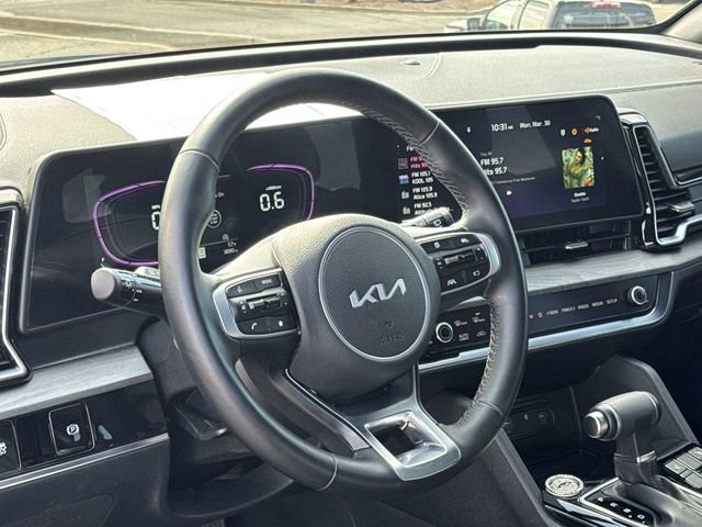 Used 2025 Kia Sportage X-Line w/ Premium Package image 34