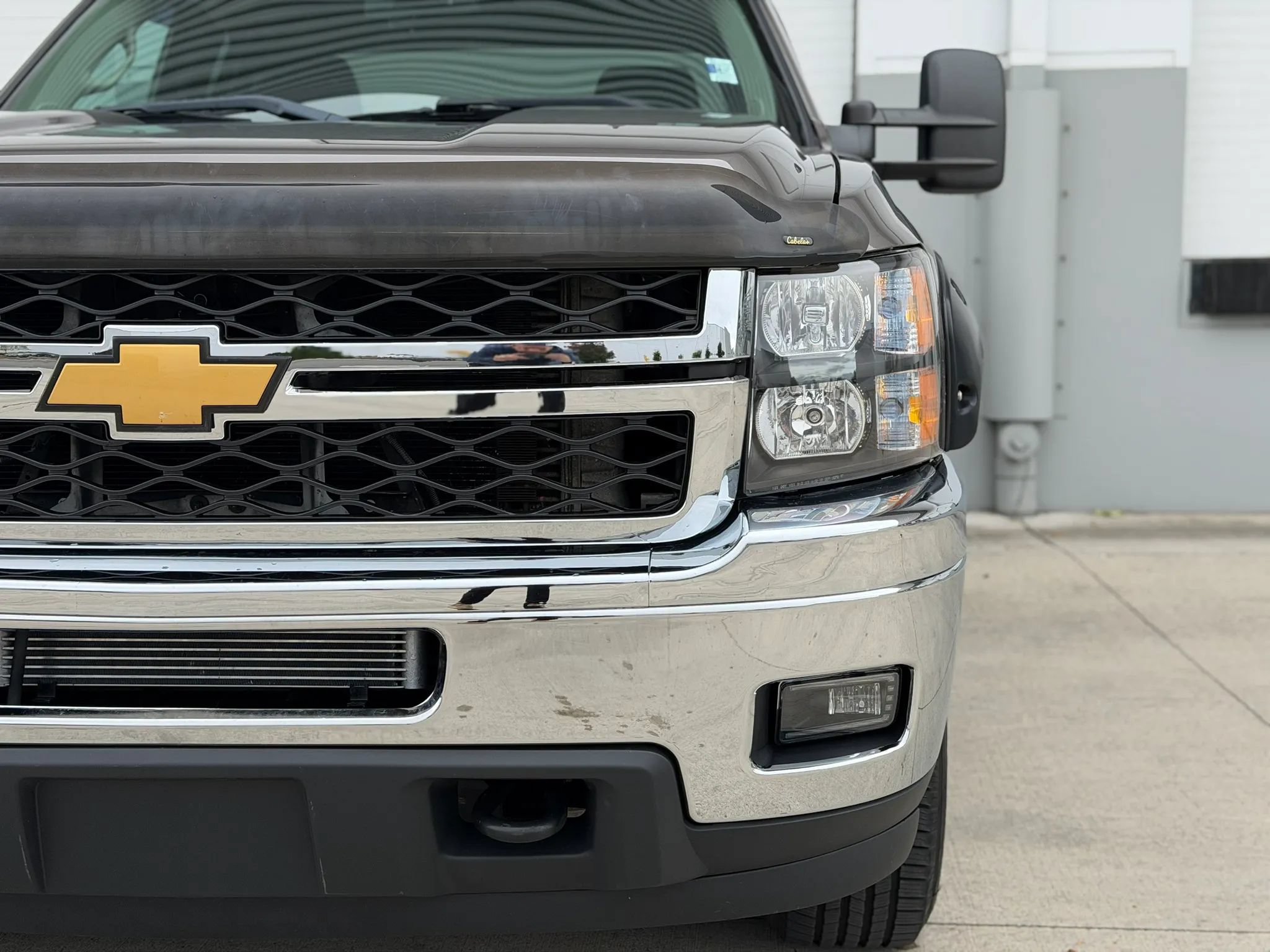 Used 2013 Chevrolet Silverado 3500 LTZ w/ LTZ Plus Package AWD/4WD image 30