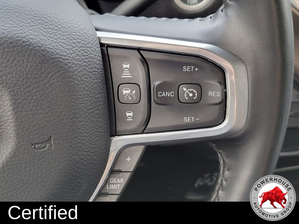 Used 2024 RAM 2500 Laramie w/ Safety Group image 29