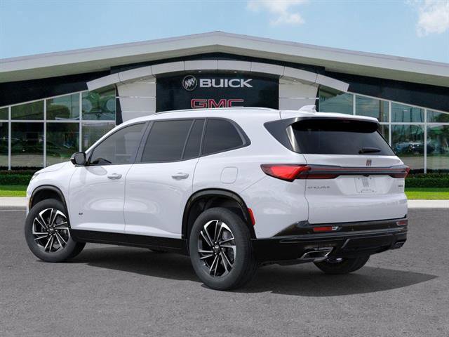 New 2026 Buick Enclave Sport Touring w/ Power Package image 4