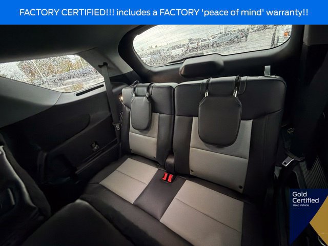 Used 2023 Ford Explorer XLT w/ Equipment Group 202A AWD/4WD image 19
