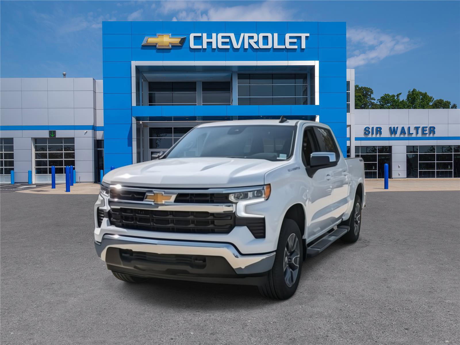New 2025 Chevrolet Silverado 1500 LT w/ All Star Edition Plus