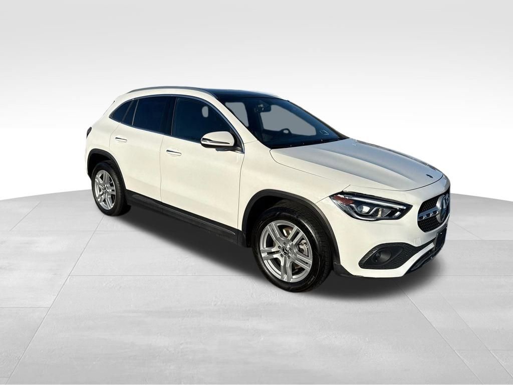 Used 2021 Mercedes-Benz GLA 250 GLA 250 image 9