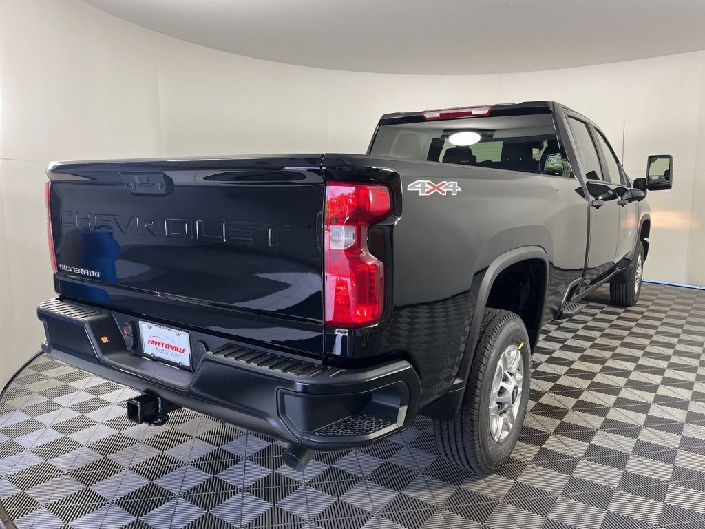 New 2026 Chevrolet Silverado 2500 W/T w/ WT Convenience Package AWD/4WD image 5