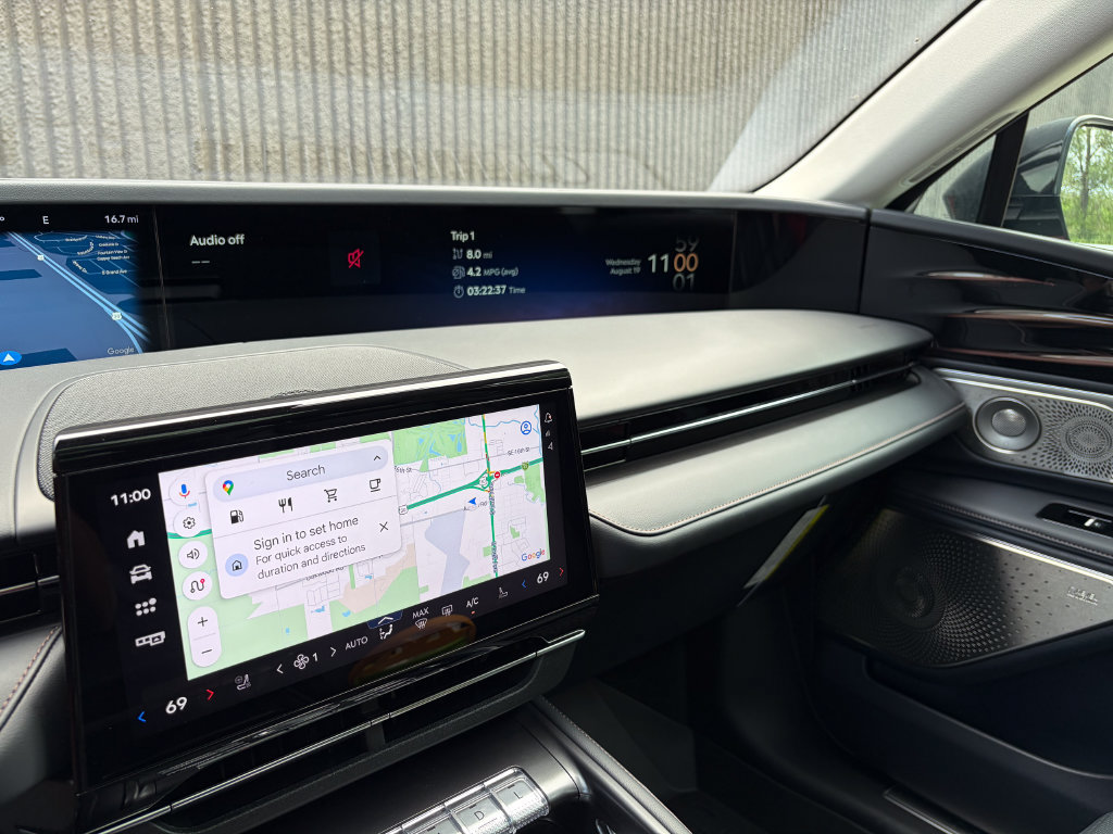 New 2026 Lincoln Nautilus Reserve AWD/4WD image 37
