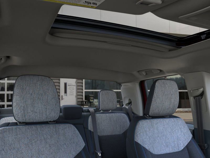 New 2025 Ford Maverick XLT w/ XLT Luxury Package image 12