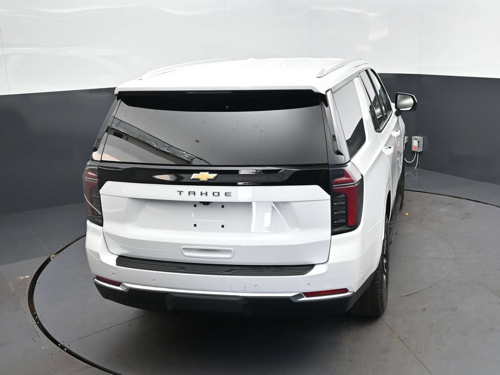 New 2026 Chevrolet Tahoe LS w/ Max Trailering Package AWD/4WD image 35