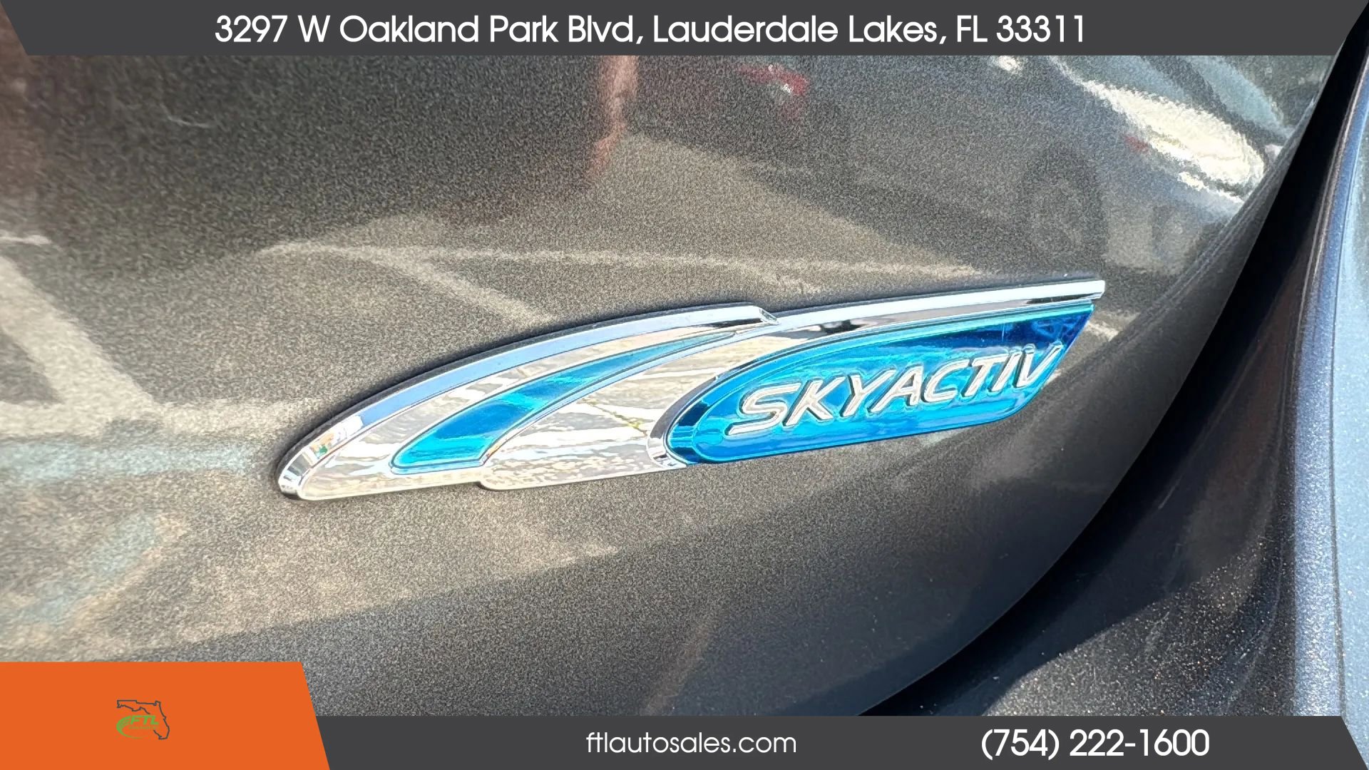 Used 2013 MAZDA MAZDA3 i Touring image 13