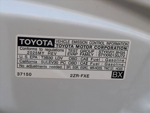 Certified 2025 Toyota Corolla SE image 24