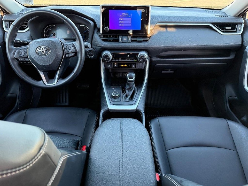 Certified 2023 Toyota RAV4 XLE Premium image 14