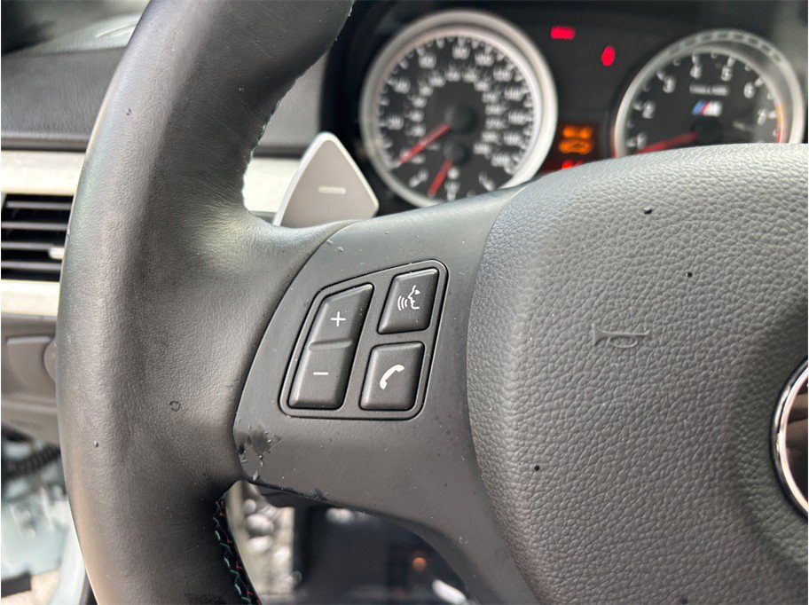 Used 2009 BMW M3 Convertible RWD image 21