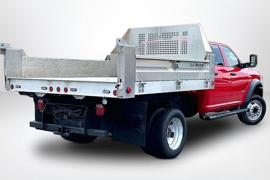 Used 2020 RAM 5500 Tradesman AWD/4WD image 6