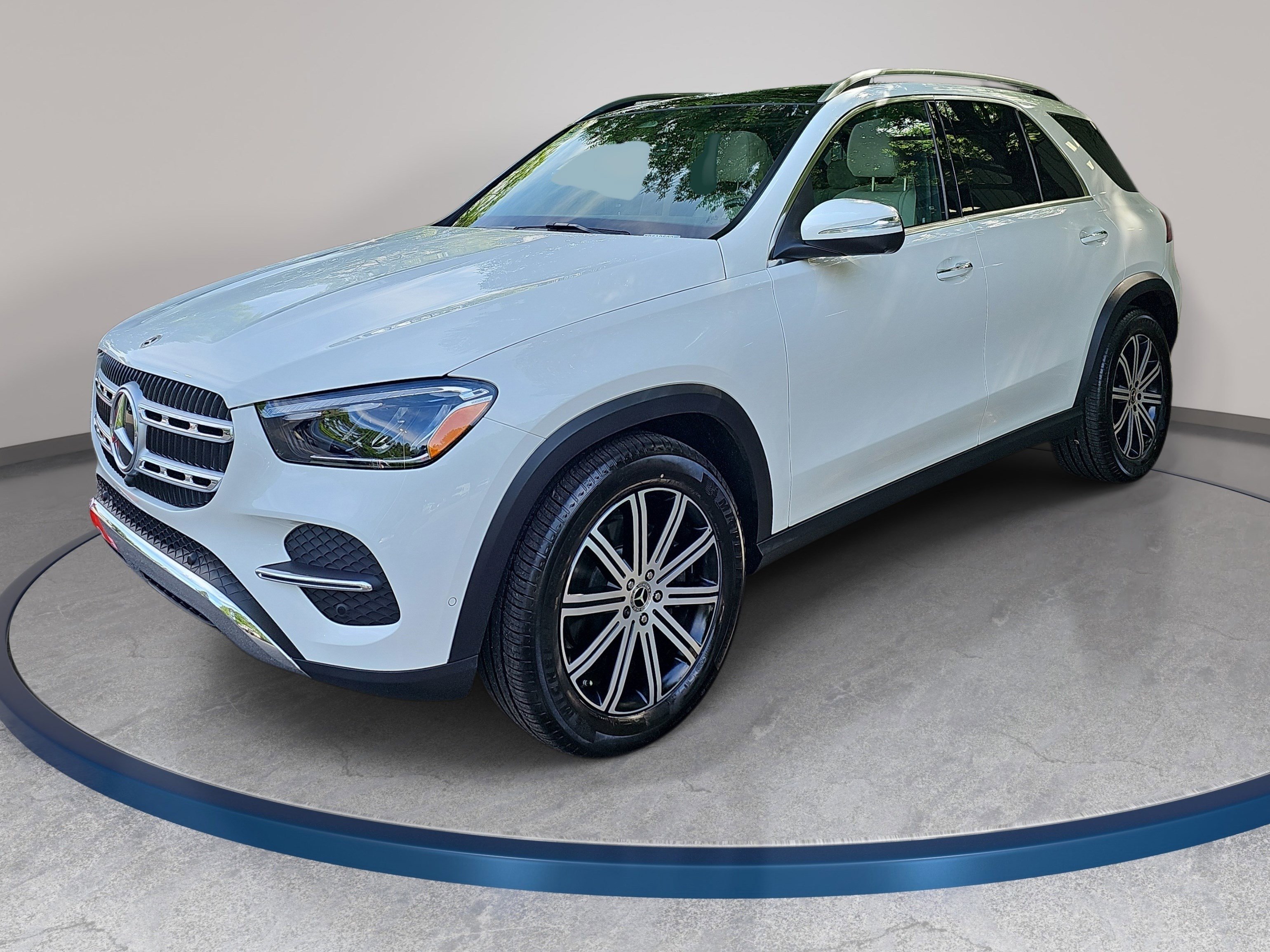 Certified 2026 Mercedes-Benz GLE 350 4MATIC image 1