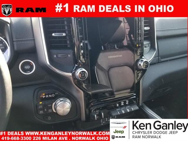 New 2026 RAM 1500 Laramie w/ Sport Appearance Package image 15