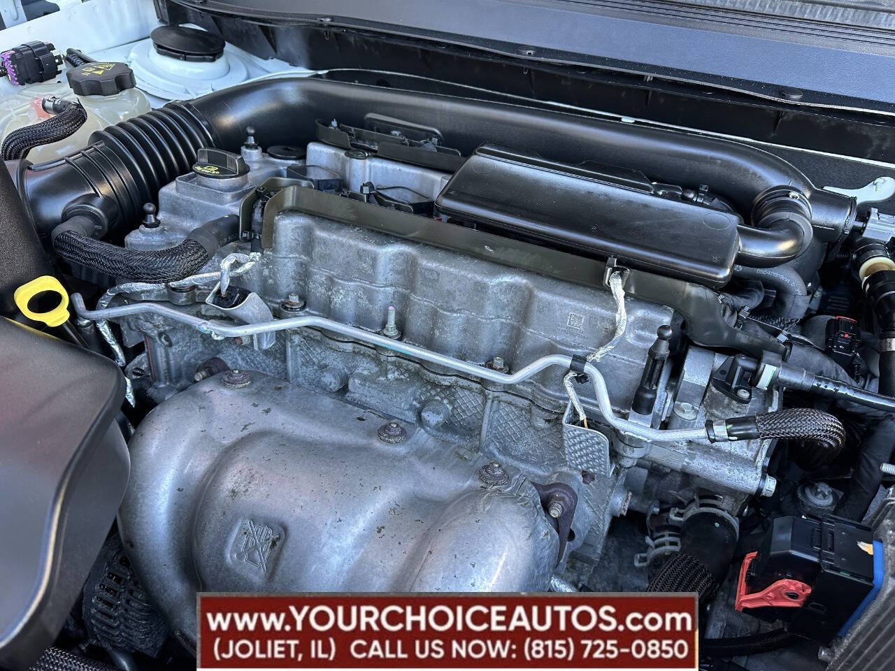 Used 2017 Jeep Cherokee Sport AWD/4WD image 26