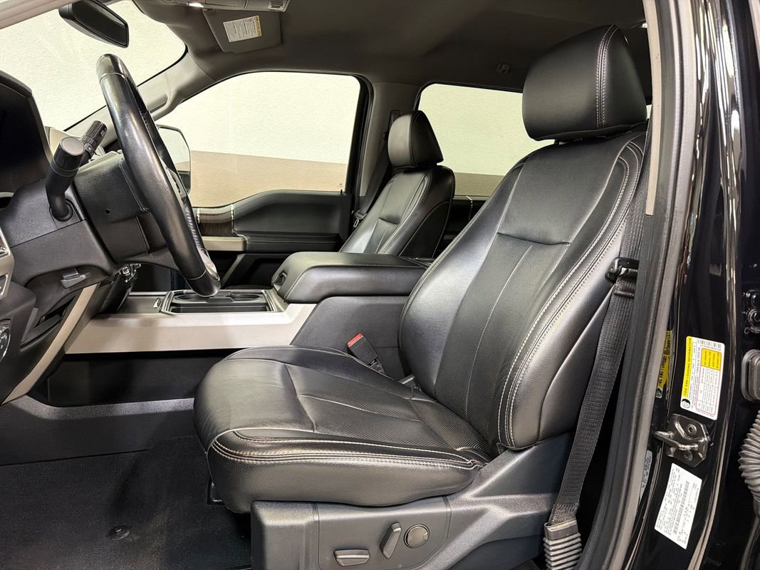 Used 2021 Ford F250 Lariat w/ FX4 Off-Road Package AWD/4WD image 12