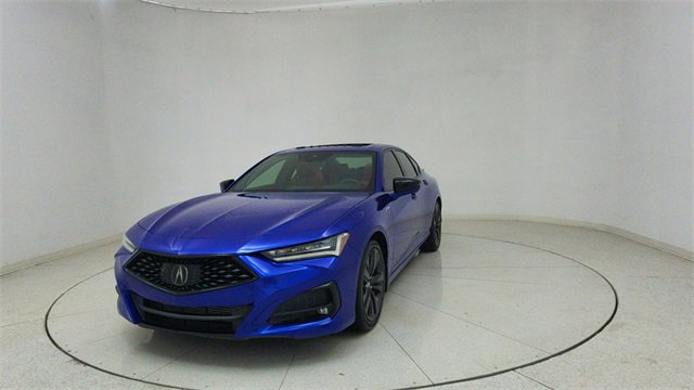 Used 2021 Acura TLX w/ A-SPEC Pkg image 64