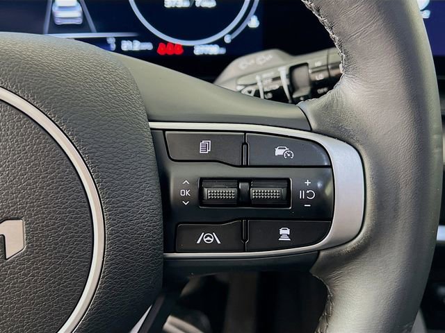 Used 2024 Kia Sportage SX AWD/4WD image 34