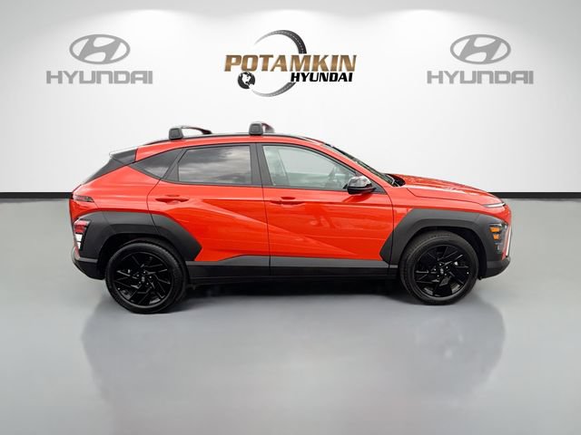 Used 2026 Hyundai Kona SEL Sport FWD image 4