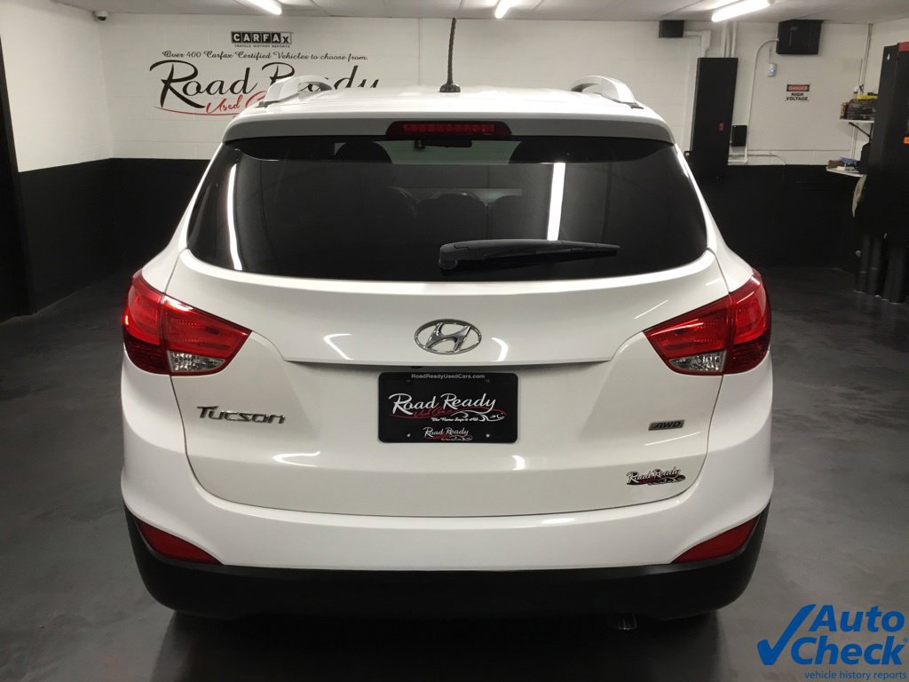 Used 2015 Hyundai Tucson SE AWD/4WD image 9