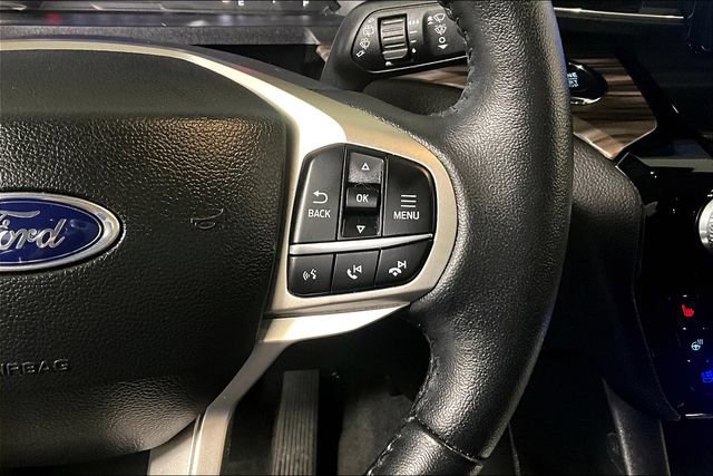 Used 2023 Ford Explorer Limited image 19