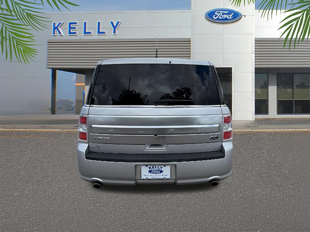 Certified 2019 Ford Flex Limited FWD image 4