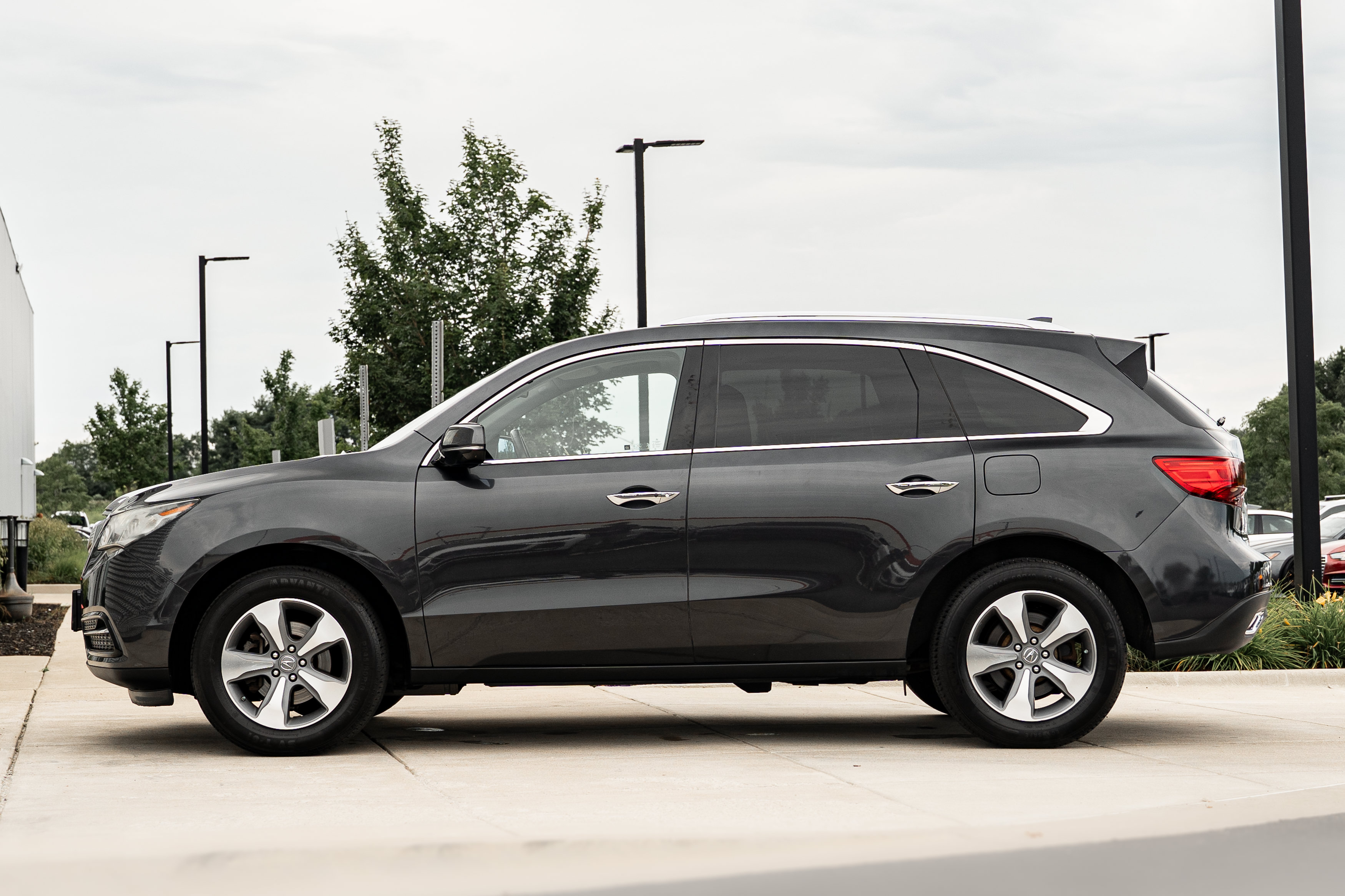 Used 2014 Acura MDX SH-AWD image 6