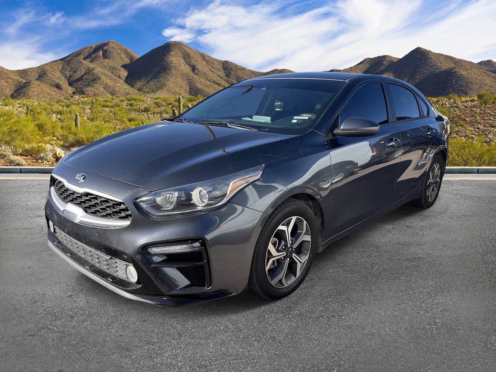 Used 2021 Kia Forte LXS FWD image 13
