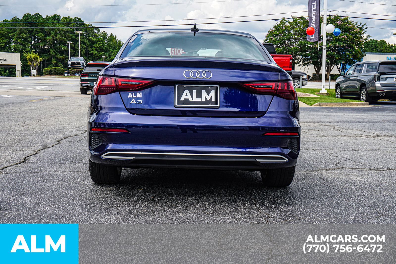 Used 2022 Audi A3 2.0T Premium FWD image 12