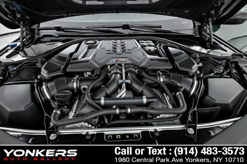 Used 2022 BMW M8 Competition w/ M Carbon Exterior Package AWD/4WD image 22
