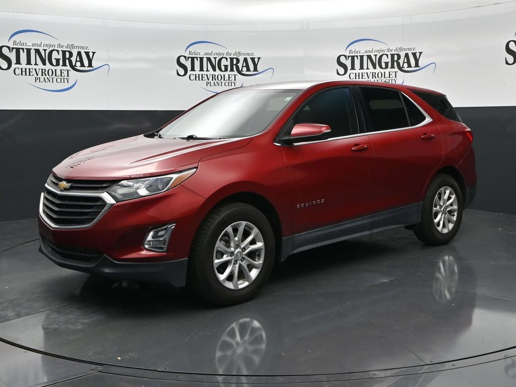 Used 2019 Chevrolet Equinox LT FWD image 3