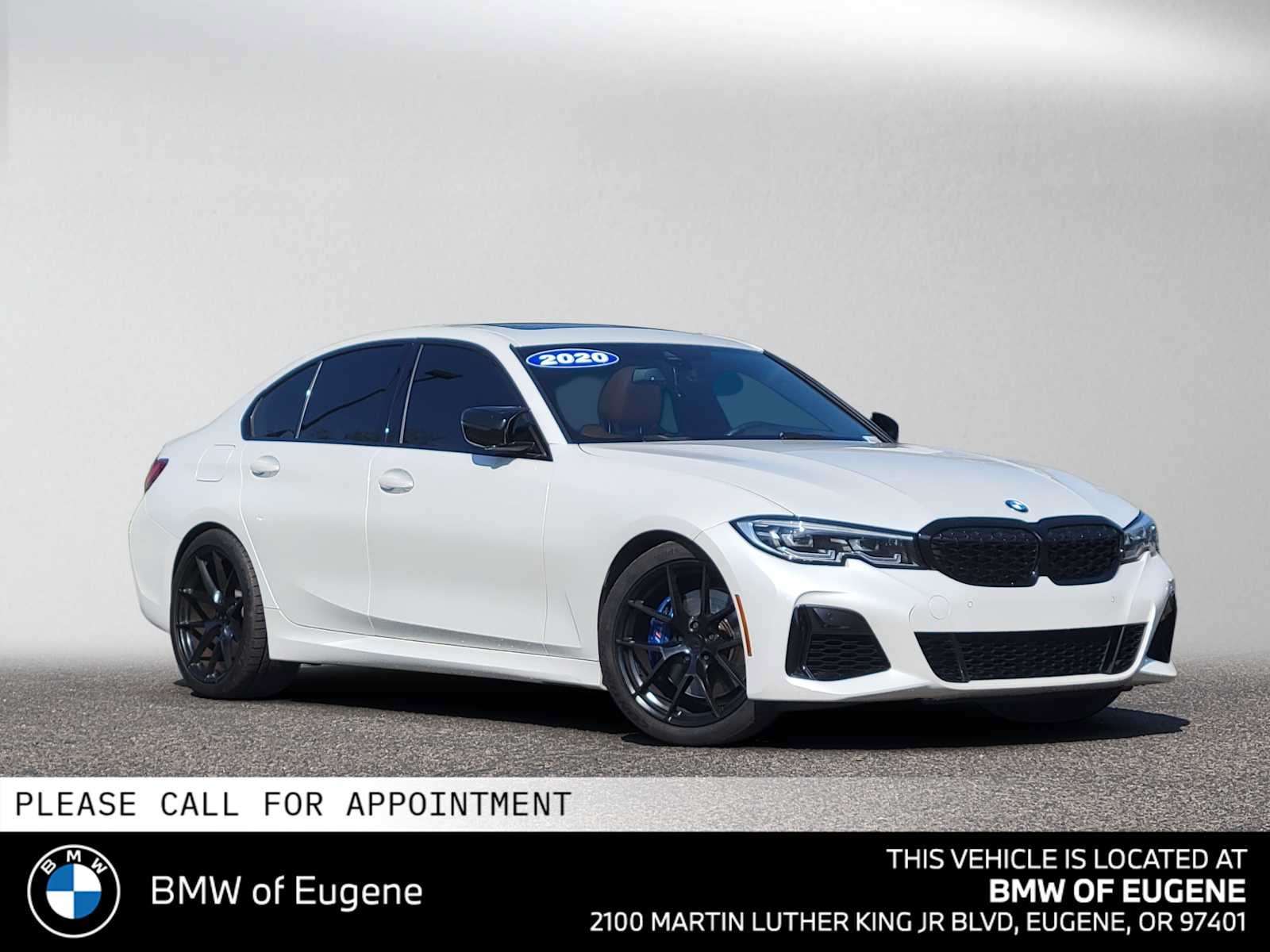 Used 2020 BMW M340i w/ Premium Package