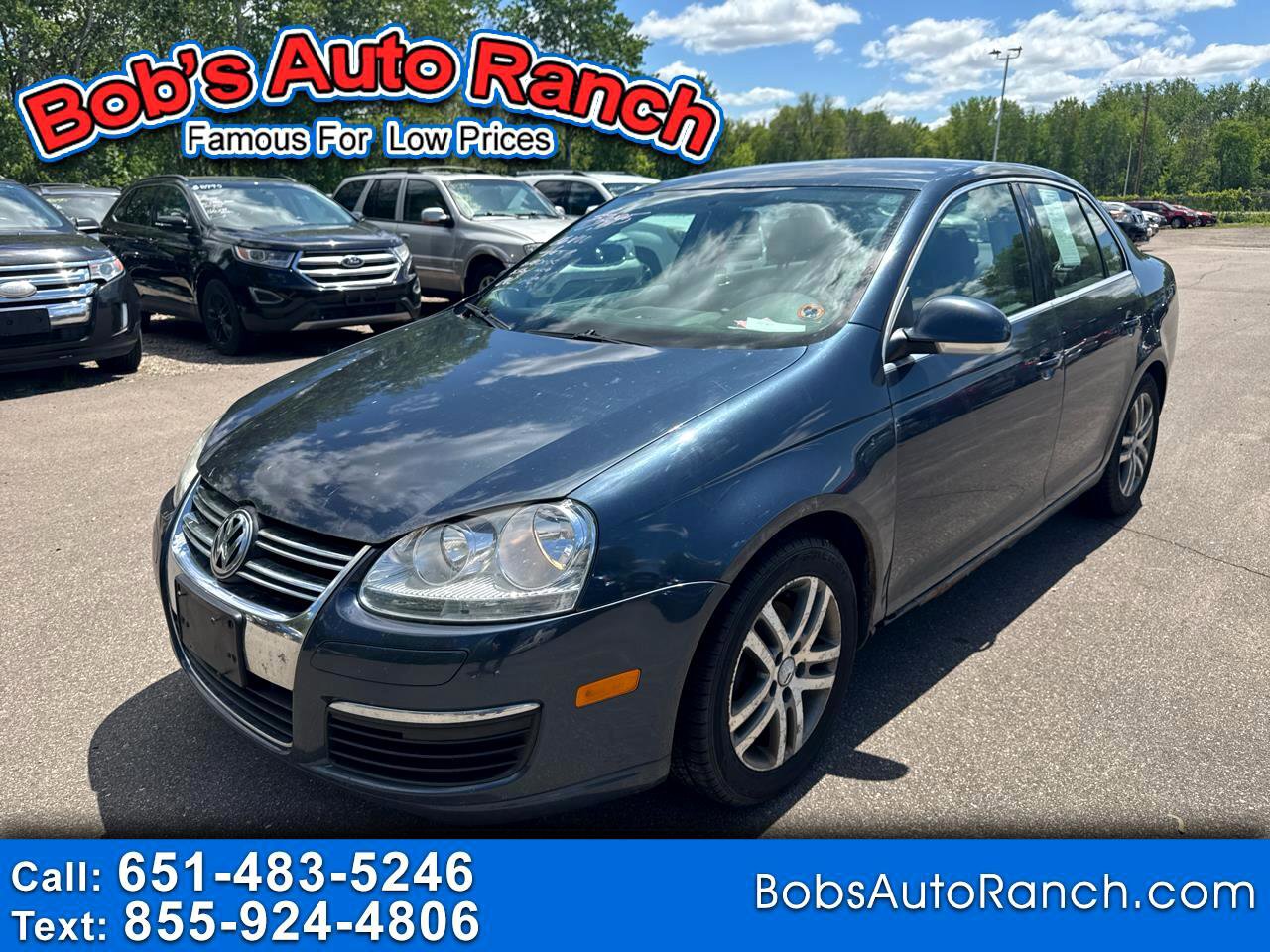 Used 2006 Volkswagen Jetta 2.5