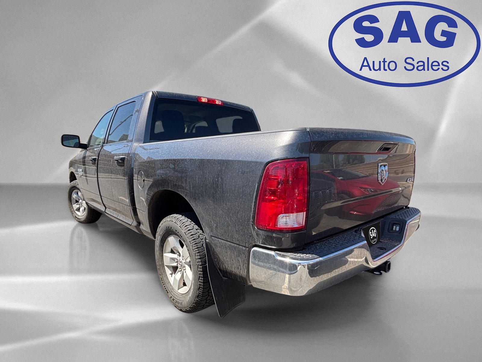 Used 2023 RAM 1500 Tradesman w/ Chrome Plus Package AWD/4WD image 4