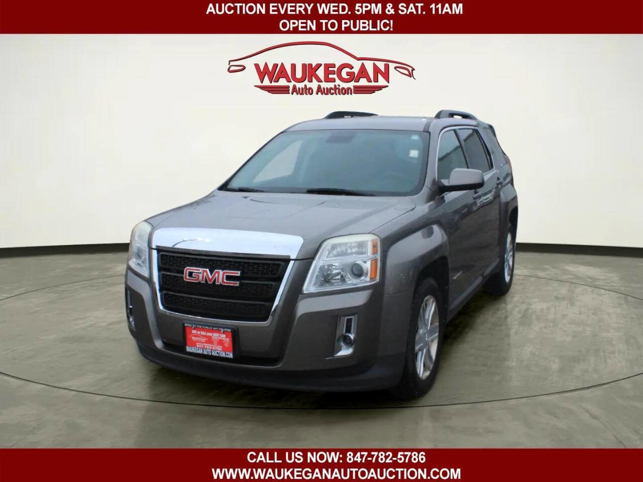 Used 2012 GMC Terrain SLE AWD/4WD image 1