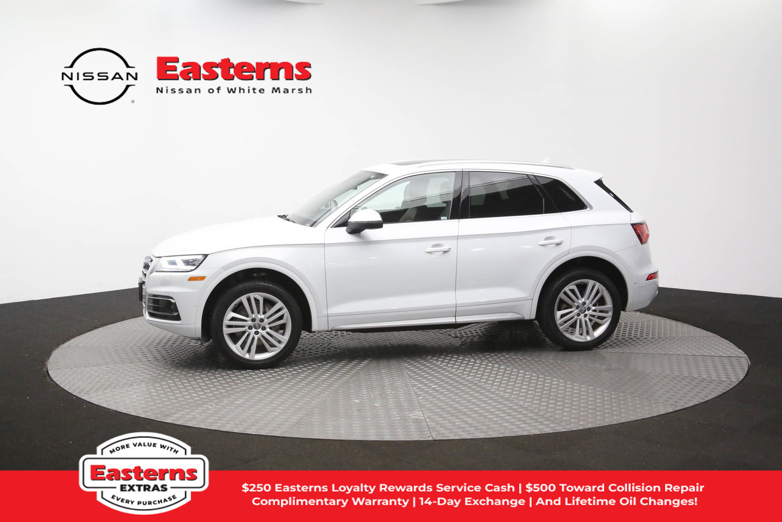 Used 2020 Audi Q5 Prestige AWD/4WD image 63