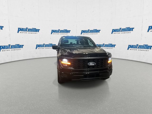 Certified 2025 Ford F150 STX AWD/4WD image 3
