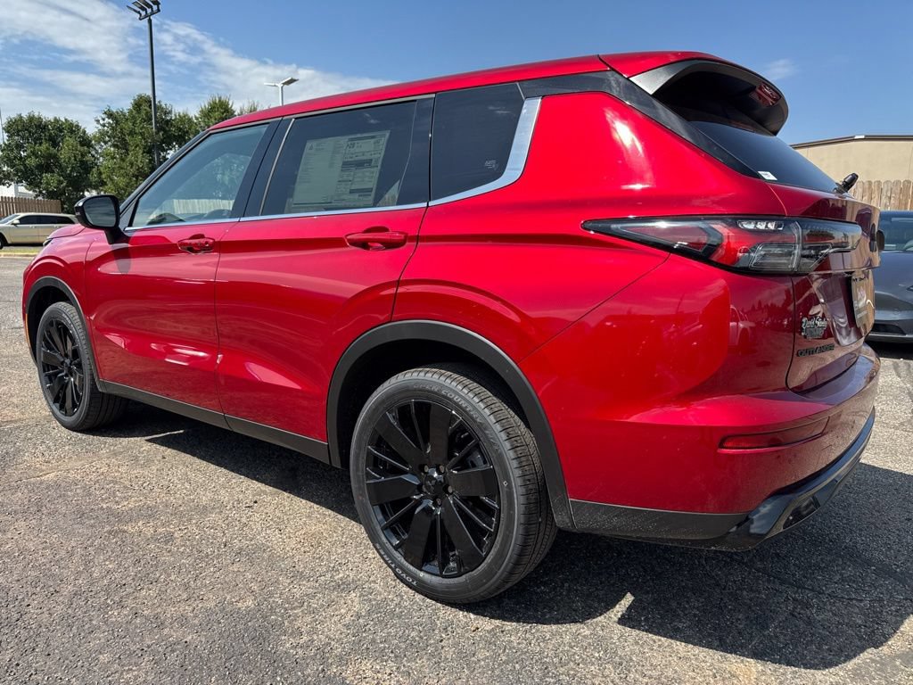 New 2026 Mitsubishi Outlander LE FWD image 6