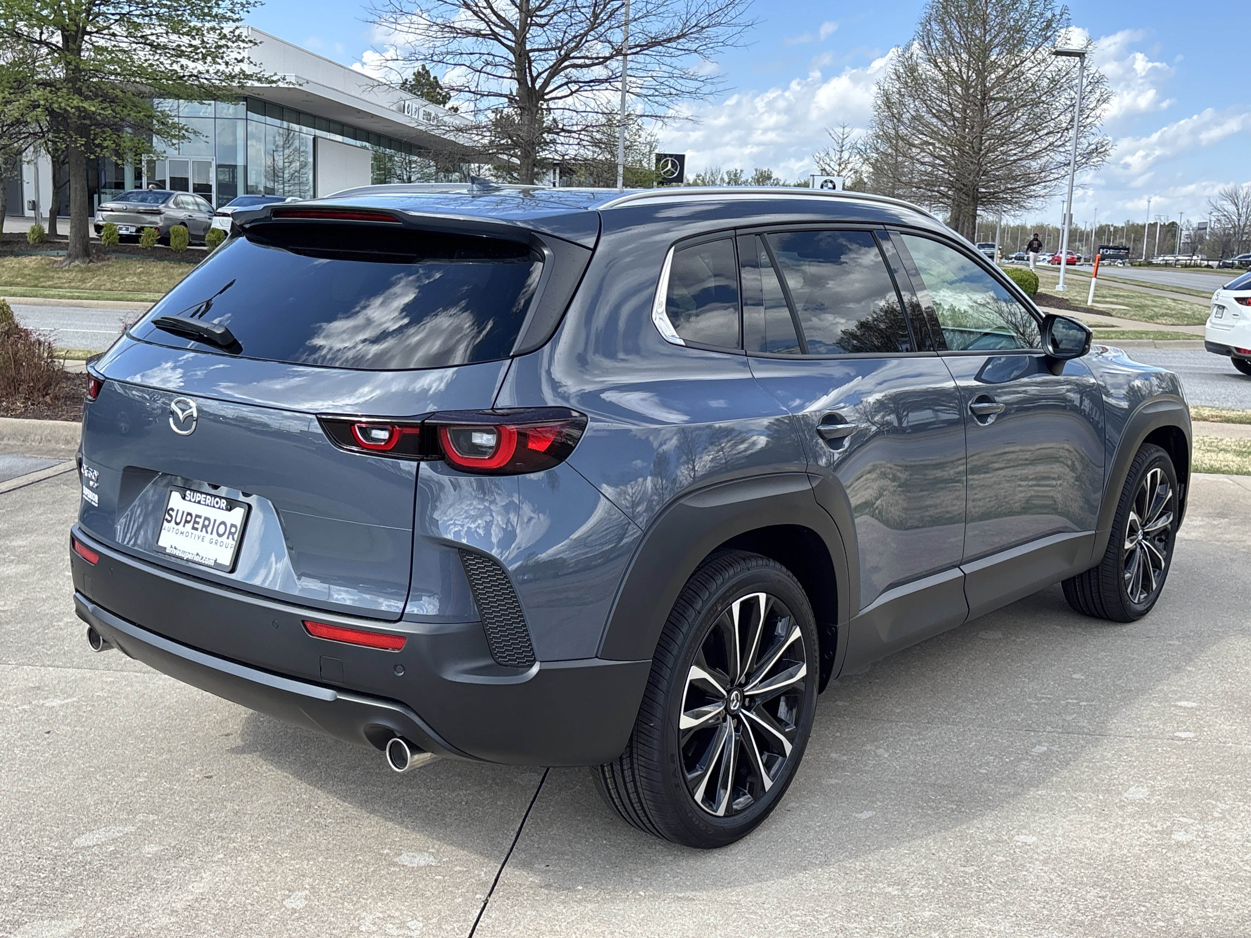 New 2026 MAZDA CX-50 AWD 2.5 S w/ Premium Package image 3