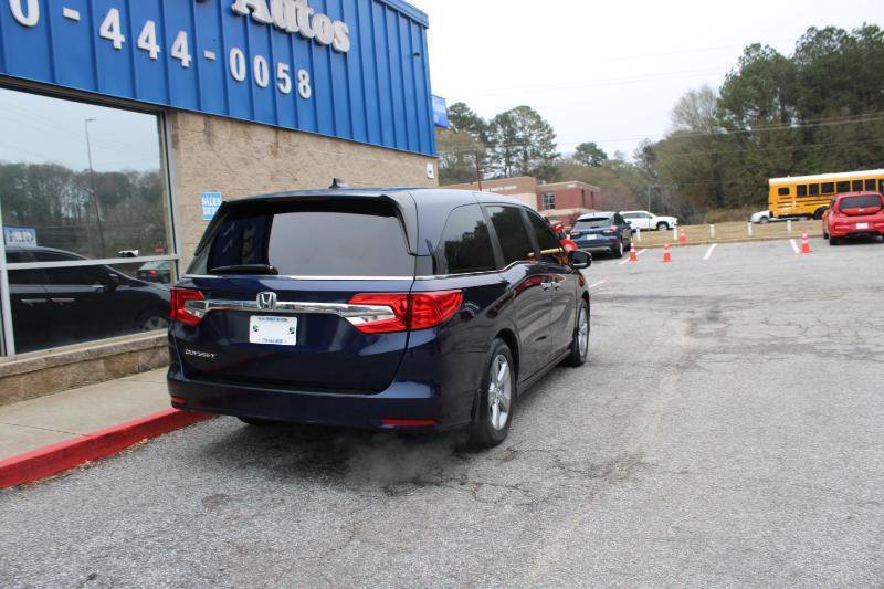 Used 2019 Honda Odyssey EX-L image 4