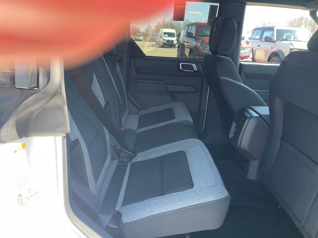 New 2026 Ford Bronco Big Bend image 22