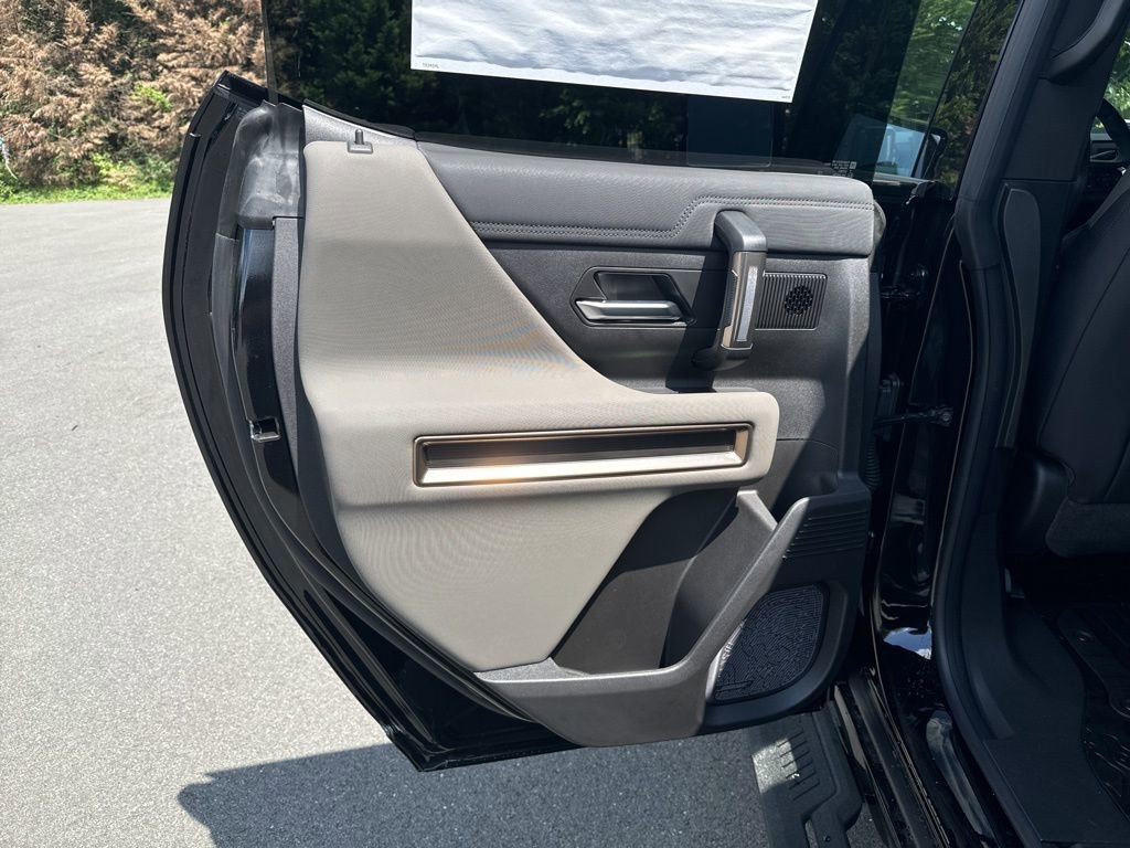 New 2025 GMC Hummer EV 3X AWD/4WD image 49