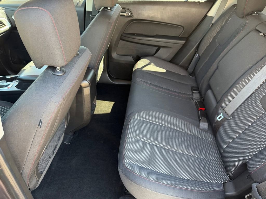 Used 2015 Chevrolet Equinox LT w/ Driver Convenience Package image 11